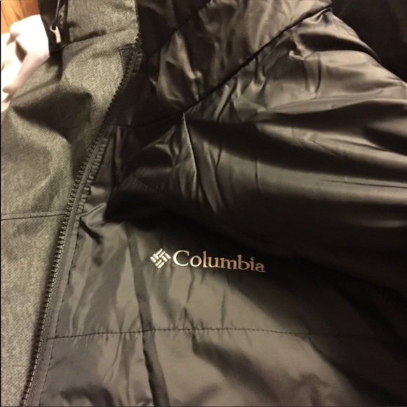 BNWT Columbia 3 in 1 jacket - Picture 5 of 8